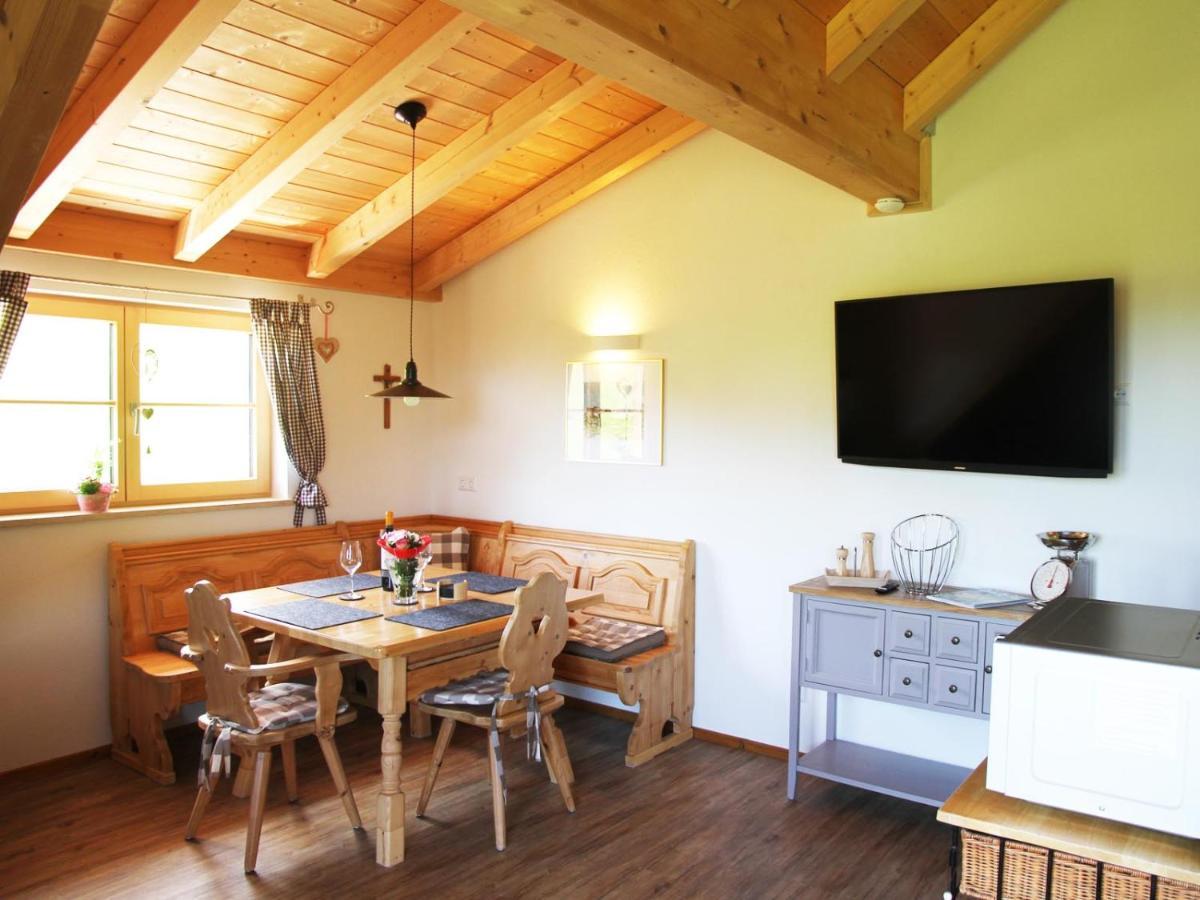 Ferienwohnung Reisach Lindenberg im Allgäu Extérieur photo