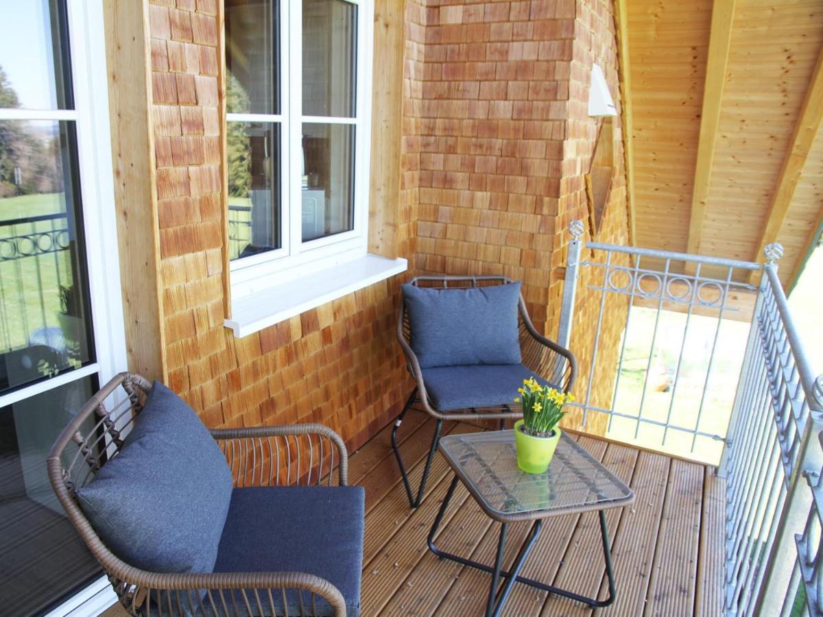 Ferienwohnung Reisach Lindenberg im Allgäu Extérieur photo