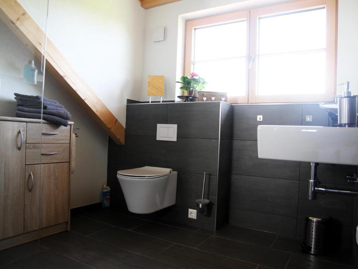 Ferienwohnung Reisach Lindenberg im Allgäu Extérieur photo