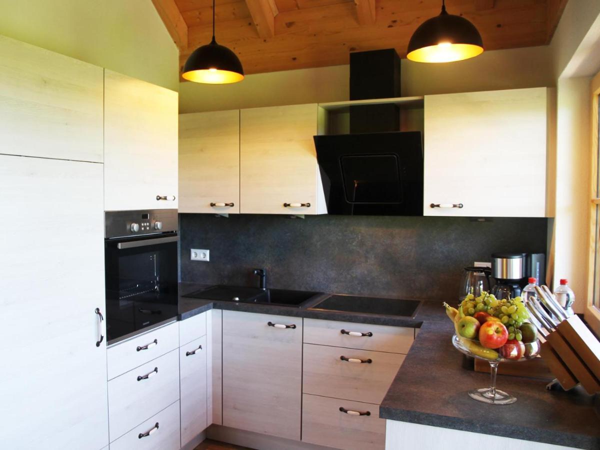 Ferienwohnung Reisach Lindenberg im Allgäu Extérieur photo