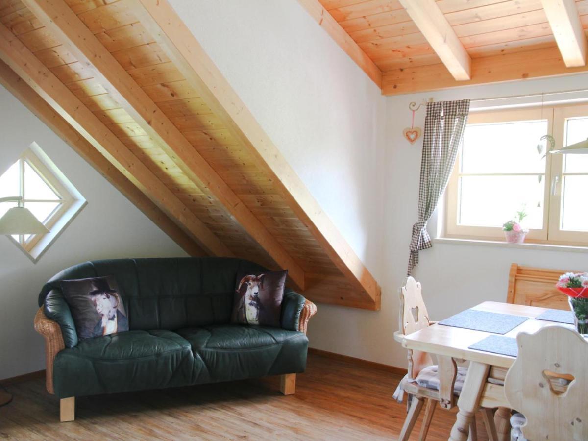 Ferienwohnung Reisach Lindenberg im Allgäu Extérieur photo