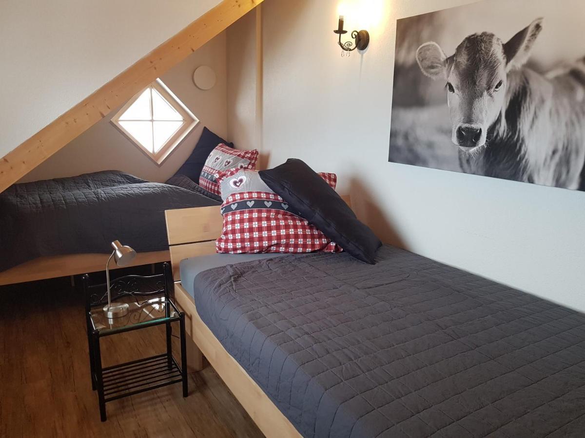 Ferienwohnung Reisach Lindenberg im Allgäu Extérieur photo